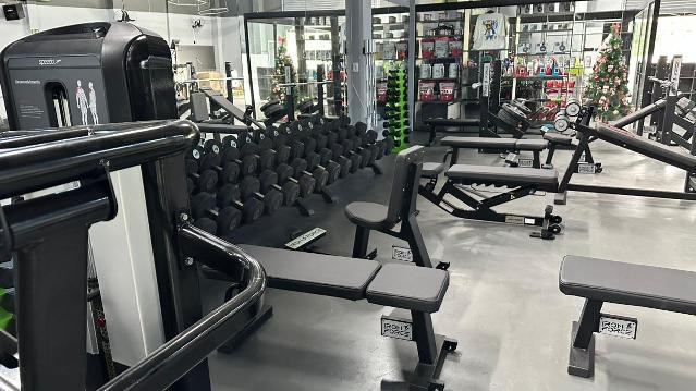 Imagem 1 da galeria do parceiro H One Academia