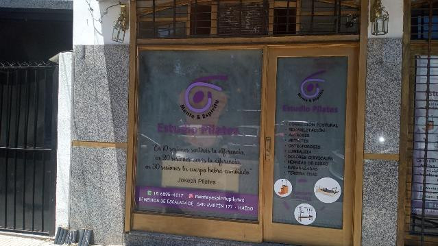 Imagen 2 de la galería del partner Mente & Espiritu Estudio Pilates