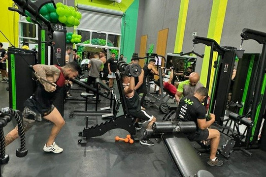 Imagem 3 da galeria do parceiro ZAADY FITNESS BARRA