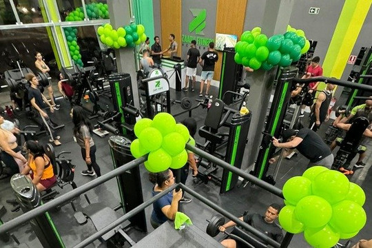 Imagem 1 da galeria do parceiro ZAADY FITNESS BARRA