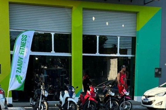 Imagem 2 da galeria do parceiro ZAADY FITNESS BARRA