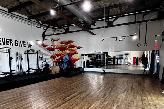 Image 1 from You Vs Yourself partner gallery