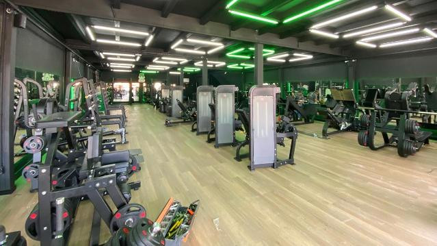 Imagem 1 da galeria do parceiro Academia Gym Fitness-