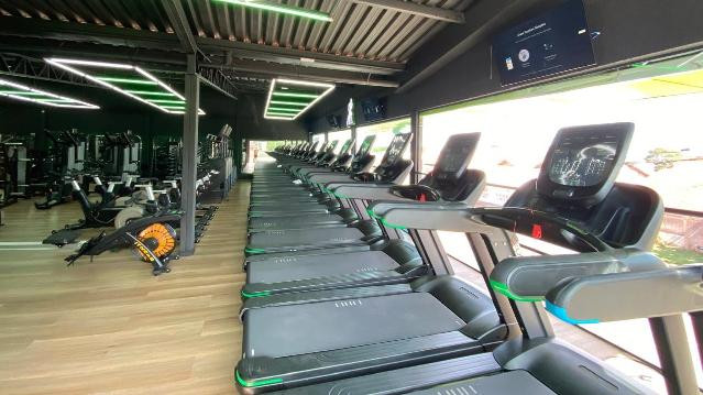 Imagem 3 da galeria do parceiro Academia Gym Fitness-