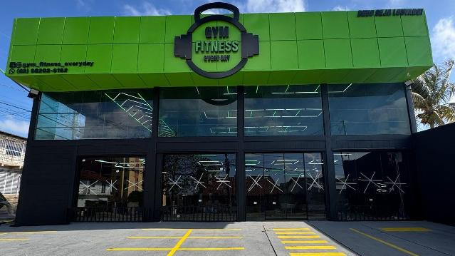 Imagem 2 da galeria do parceiro Academia Gym Fitness-