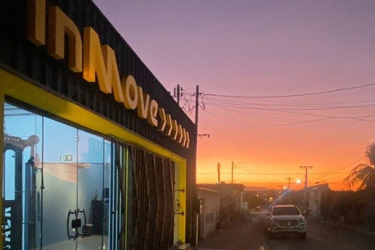 Imagem 2 da galeria do parceiro InMove Fitness