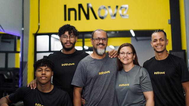 Imagem 1 da galeria do parceiro InMove Fitness