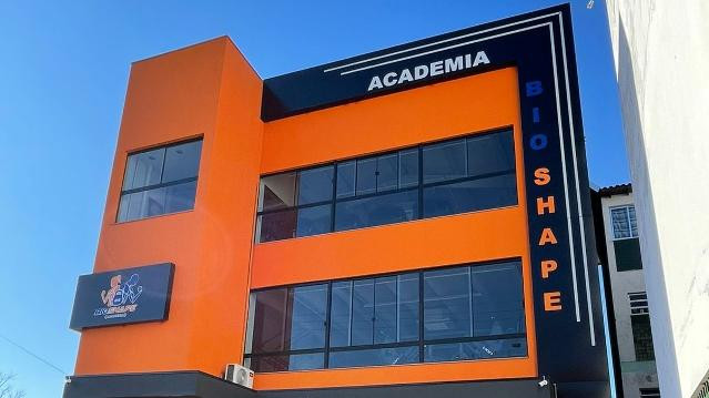Imagem 1 da galeria do parceiro Academia Bioshape
