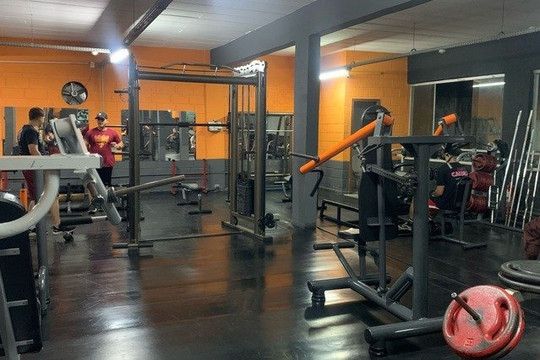 Imagem 1 da galeria do parceiro Academia Angelus Fitness