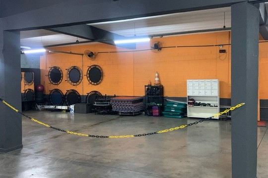 Imagem 3 da galeria do parceiro Academia Angelus Fitness