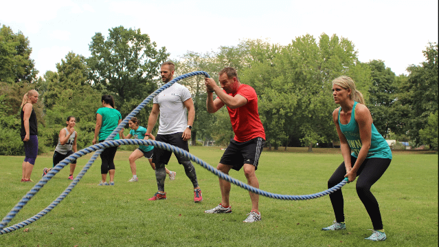 Bild 3 von Kevin Richter – DEIN Fitness Coach Valetudo Haus Partnergalerie