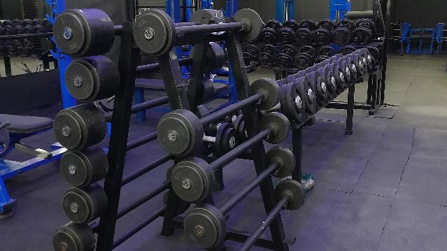 Imagem 3 da galeria do parceiro Venom Fit academia