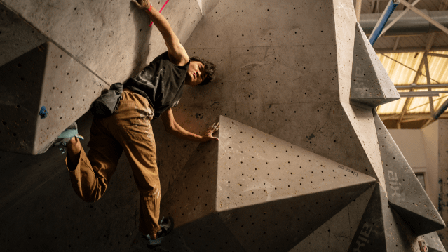 Image 3 from Climbing District - Building One, Bermondsey partner gallery
