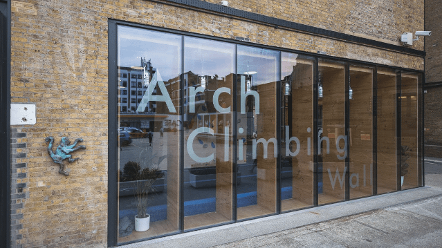 Image 2 from Climbing District - Building One, Bermondsey partner gallery
