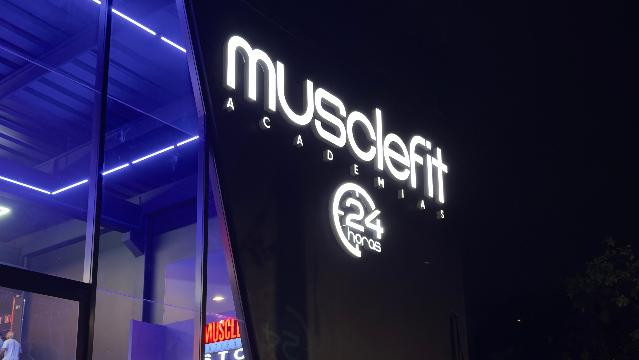 Imagem 2 da galeria do parceiro MuscleFit - Santa Terezinha