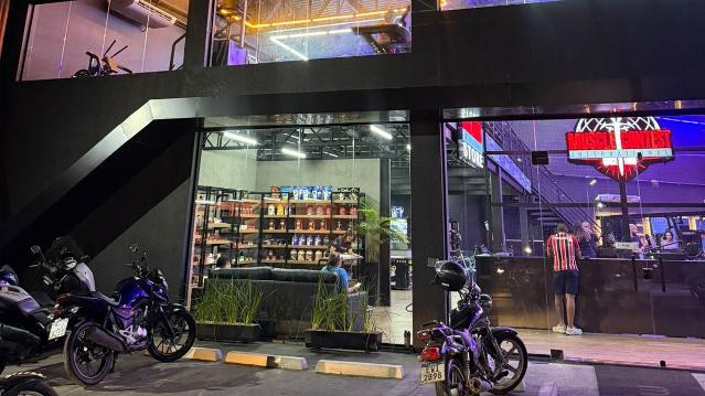 Imagem 2 da galeria do parceiro MuscleFit - Santa Terezinha