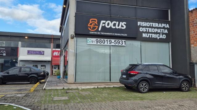 Imagem 2 da galeria do parceiro Focus Centro de Treinamento e Reabilitação
