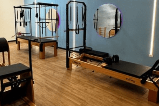 Imagem 2 da galeria do parceiro Inspire Pilates Vila Bocaina