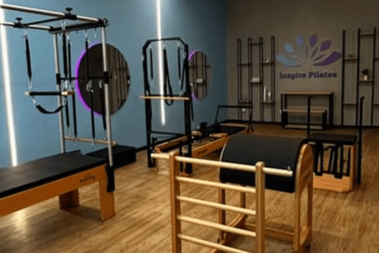 Imagem 1 da galeria do parceiro Inspire Pilates Vila Bocaina