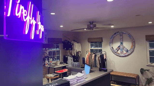 Image 2 from Firefly Hot Yoga and Movement partner gallery