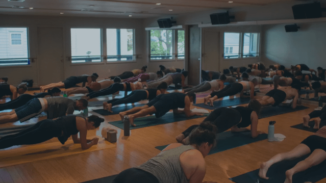 Image 3 from Firefly Hot Yoga and Movement partner gallery
