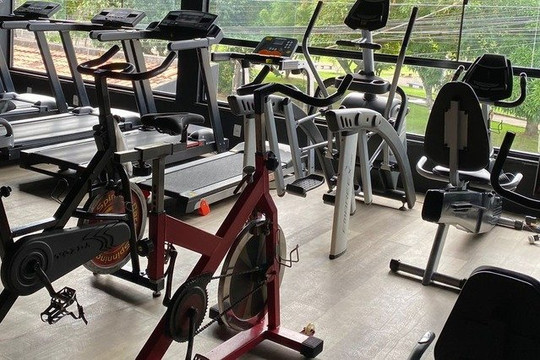 Imagem 1 da galeria do parceiro Auge Fitness