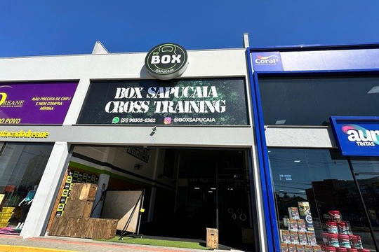 Imagem 2 da galeria do parceiro My Box - Box Sapucaia