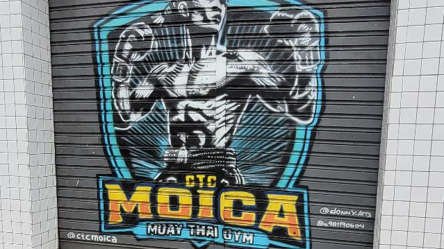 Imagem 2 da galeria do parceiro CTC Moica