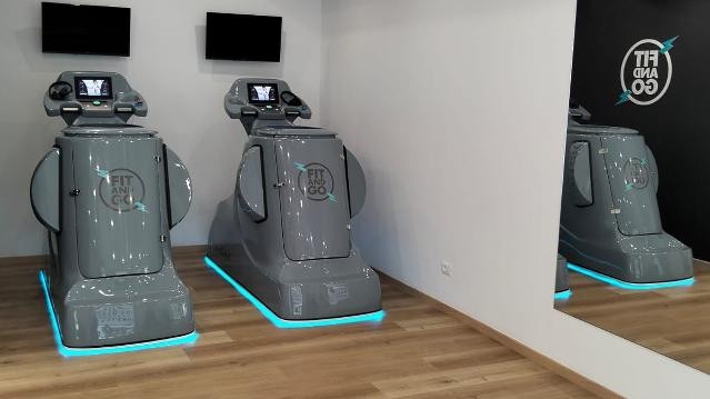 Immagine 1 dalla galleria del partner Fit and Go Bergamo Taramelli