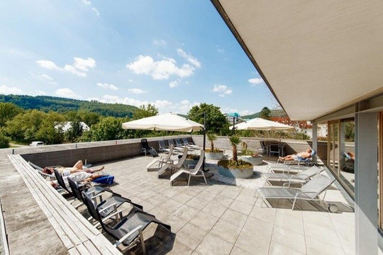 Bild 3 von MineralTherme Bad Boll Partnergalerie