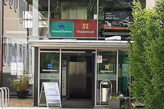 Bild 2 von MineralTherme Bad Boll Partnergalerie