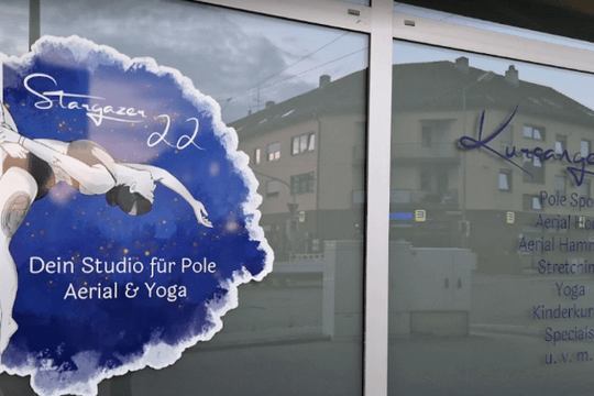 Bild 2 von Stargazer 22 - Dein Studio für Pole, Aerial & Yoga Partnergalerie