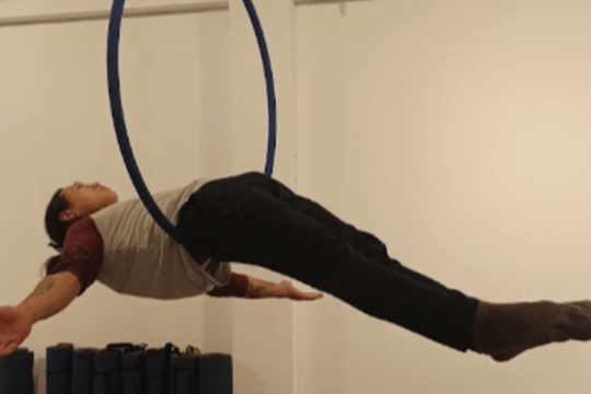 Bild 3 von Stargazer 22 - Dein Studio für Pole, Aerial & Yoga Partnergalerie