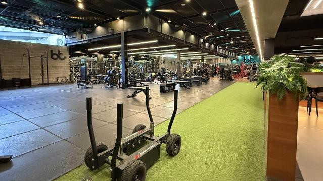 Imagem 1 da galeria do parceiro Bodytech - Rio Office & Mall