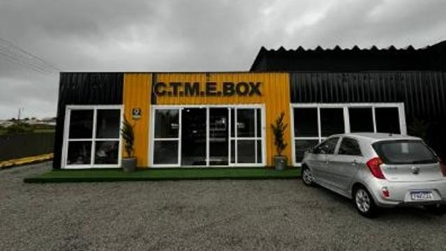 Imagem 2 da galeria do parceiro CTMEBOX CrossFit / Hyrox / jiu-jitsu