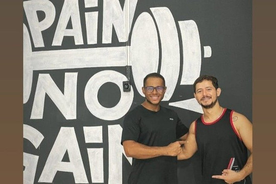 Imagem 3 da galeria do parceiro Dry Fit Academia
