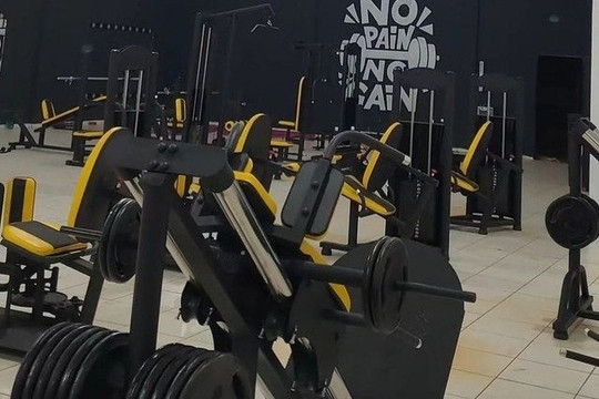 Imagem 1 da galeria do parceiro Dry Fit Academia