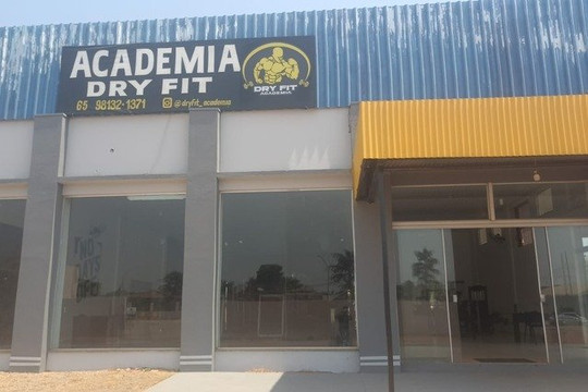Imagem 2 da galeria do parceiro Dry Fit Academia