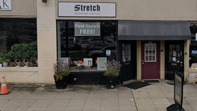 Image 2 from Stretch Recovery Lounge - Westfield partner gallery