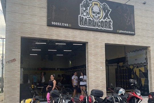 Imagem 2 da galeria do parceiro Centro Esportivo De Funcional Ltda