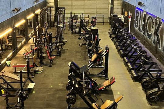 Imagem 1 da galeria do parceiro Black Fit RC