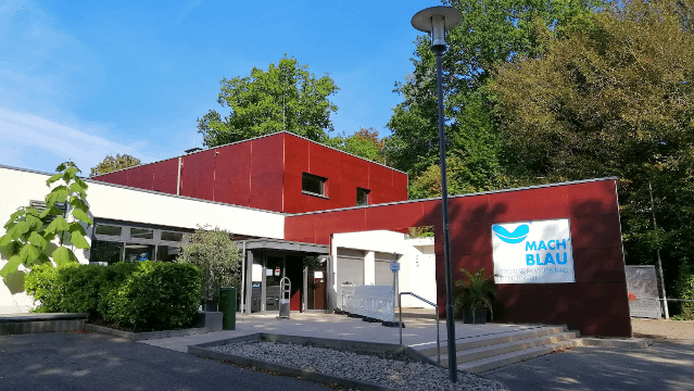 Bild 2 von MACH' BLAU Sport & Familienbad Partnergalerie