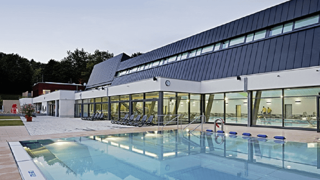 Bild 3 von MACH' BLAU Sport & Familienbad Partnergalerie