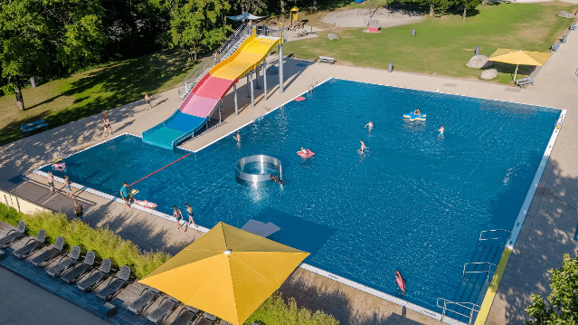 Bild 1 von MACH' BLAU Sport & Familienbad Partnergalerie