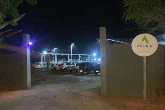 Imagem 2 da galeria do parceiro Arena Sports Campinas