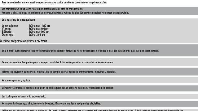Imagen 3 de la galería del partner UFC Gym WTC