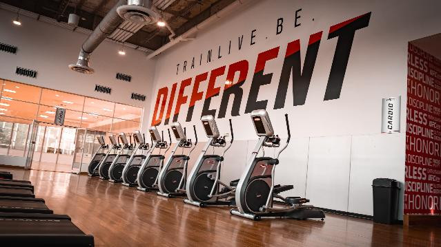 Imagen 3 de la galería del partner UFC Gym WTC