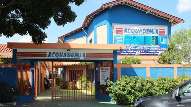 Imagem 2 da galeria do parceiro ACQUADEMIA