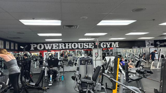 Image 1 from Powerhouse Gym Bridgewater partner gallery