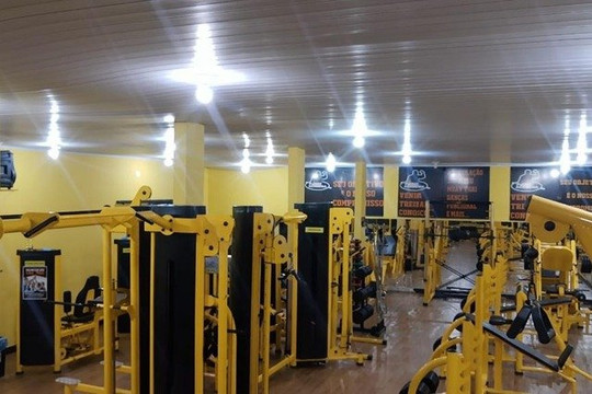 Imagem 1 da galeria do parceiro T-Zeus Academia